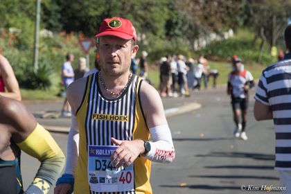 RACE REPORT – Meet Maik, debuting as a FHAC runner at Comrades 2023 by Shani Hayward our first lady to claim her medal.