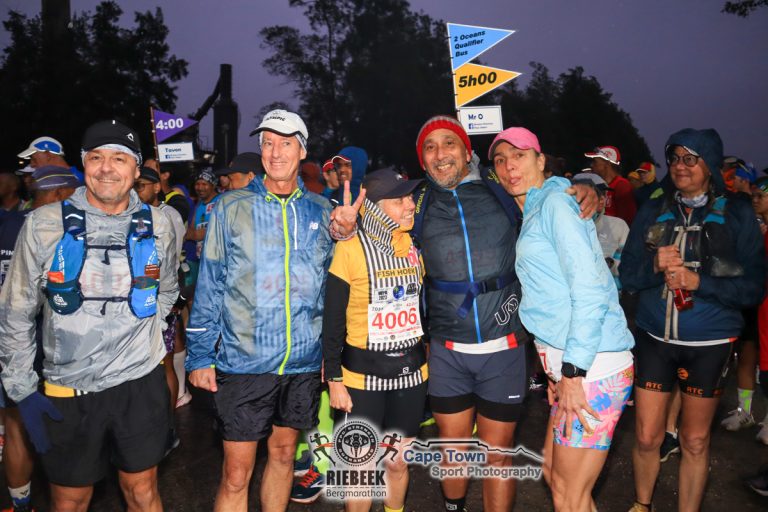 RACE REPORT: PPC Riebeek Bergmarathon- by Di Martin