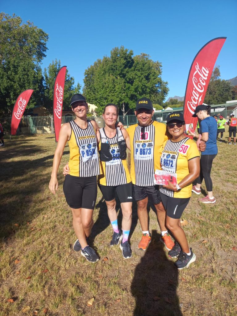 RACE REPORT: Hohenort 15km – first race in 2024 and first 15km by Dominique Bender