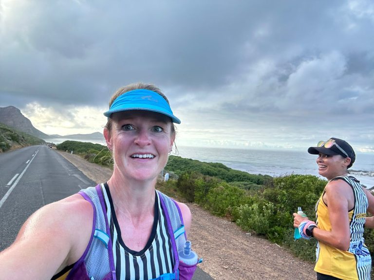 RACE REPORT: Timbercity Red Hill Marathon Marshalls Run – My first DNF by Lauren Tuck