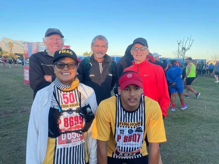 RACE REPORT: Absa My Run 10km by Karen Jacobs