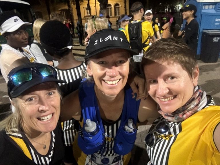 RACE REPORT – Brimstone Slave Route Challenge by Dot Eiserman