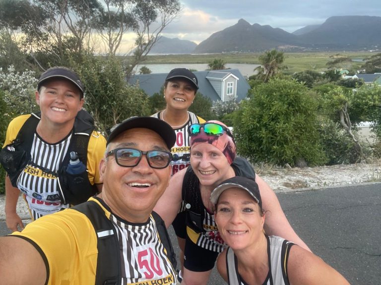 Birthday Weekend of Running by Mark Jacobs