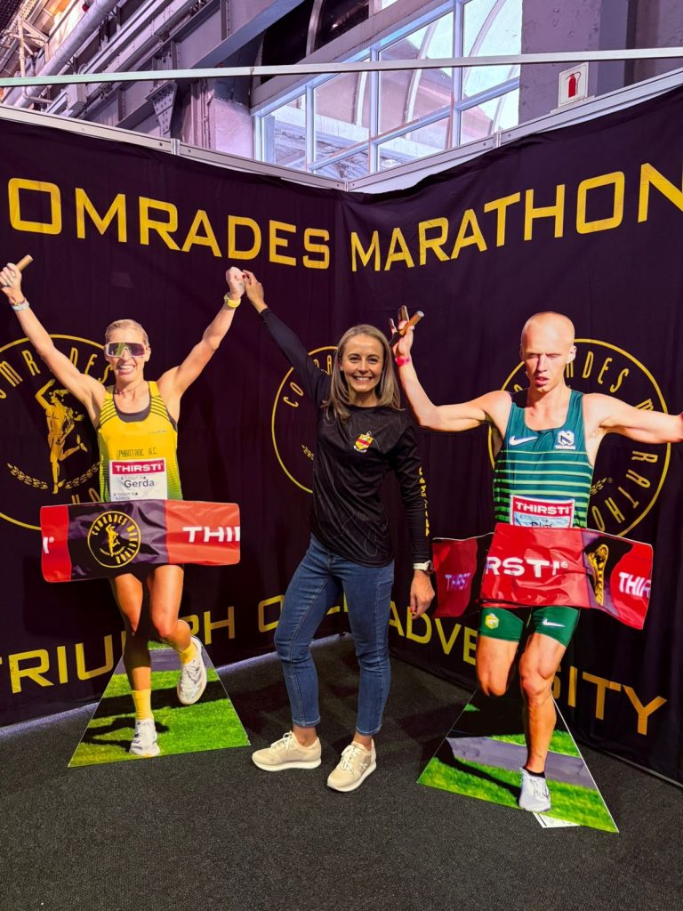 Race Report, Comrades novice no more by Bronwyn Kloppers