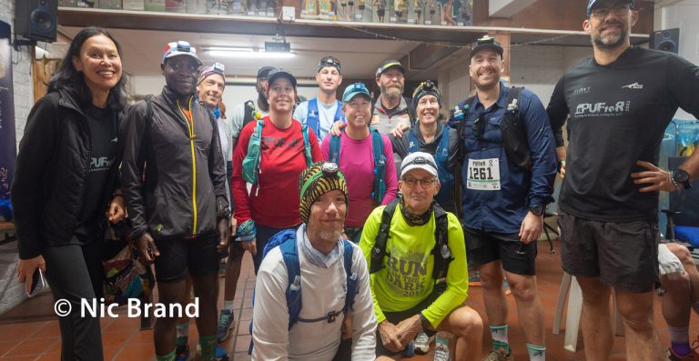 RACE REPORT: PUFfeR by Mark Baldwin